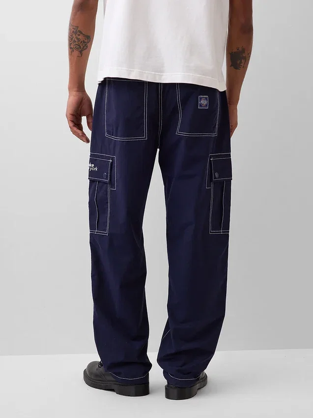 Pantalon de jogging ample GAP × Awake Ny Cargo