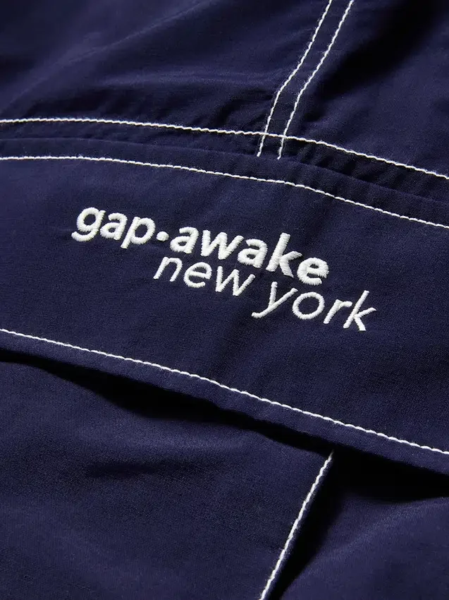 Pantalon de jogging ample GAP × Awake Ny Cargo