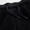 Pantalon de jogging ample pour enfant avec doublure en sherpa