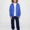 Pantalon de jogging ample pour enfant Vintagesoft avec logo