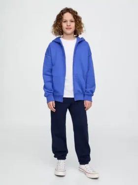 Pantalon de jogging ample pour enfant Vintagesoft avec logo