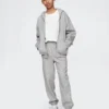 Pantalon de jogging ample pour enfant Vintagesoft avec logo