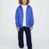 Pantalon de jogging ample pour enfant Vintagesoft avec logo