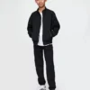 Pantalon de jogging ample pour enfant Vintagesoft avec logo