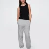 Pantalon de jogging ample pour enfant Vintagesoft avec logo