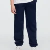 Pantalon de jogging ample pour enfant Vintagesoft avec logo