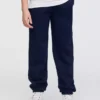 Pantalon de jogging ample pour enfant Vintagesoft avec logo
