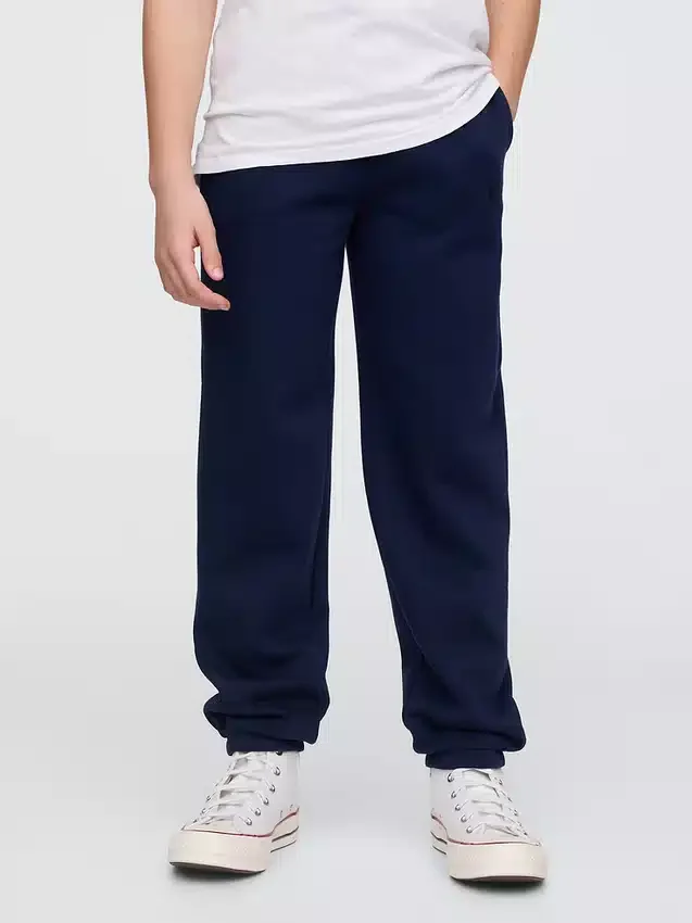 Pantalon de jogging ample pour enfant Vintagesoft avec logo