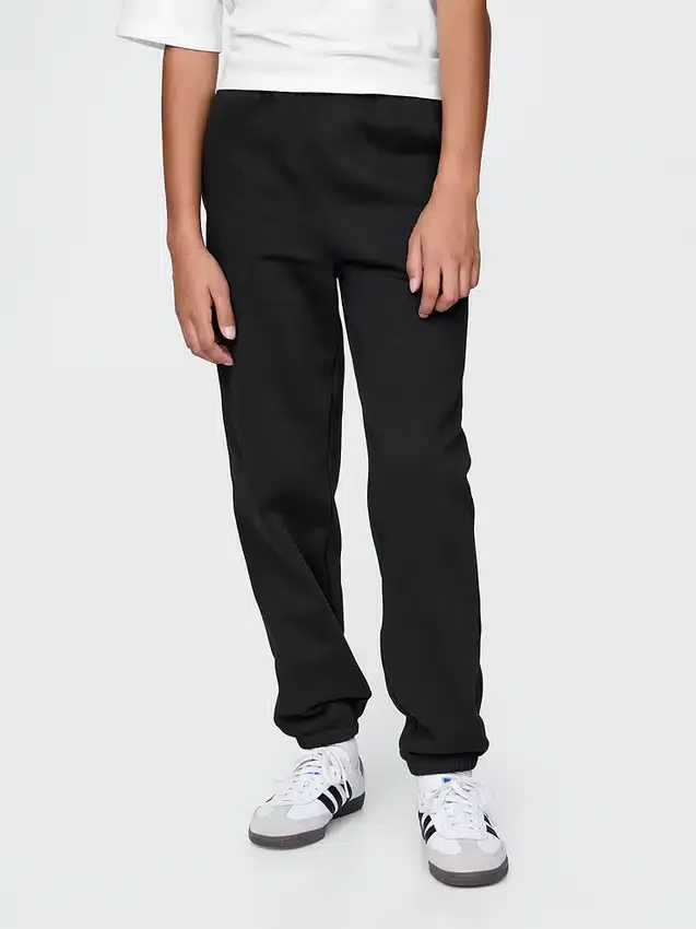 Pantalon de jogging ample pour enfant Vintagesoft avec logo