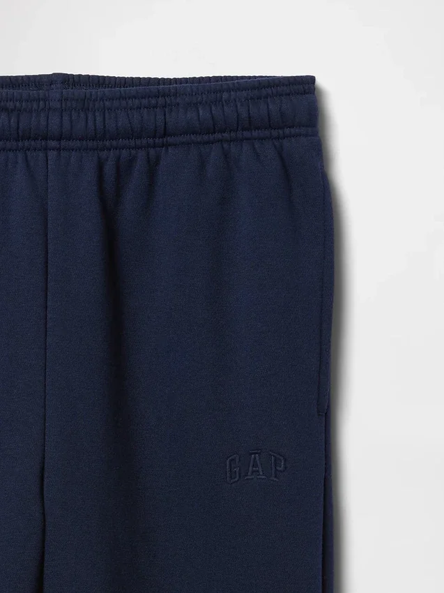 Pantalon de jogging ample pour enfant Vintagesoft avec logo