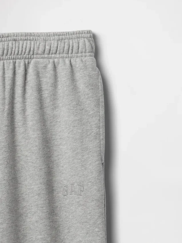 Pantalon de jogging ample pour enfant Vintagesoft avec logo