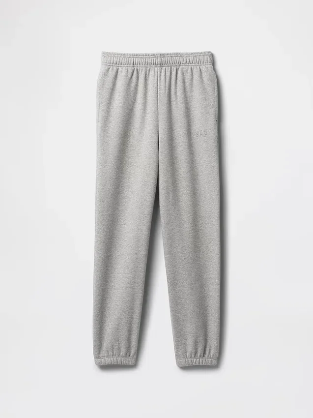Pantalon de jogging ample pour enfant Vintagesoft avec logo