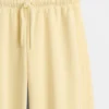Pantalon de jogging ample pour enfant Vintagesoft à bordures en dentelle