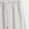 Pantalon de jogging ample pour enfant Vintagesoft à bordures en dentelle