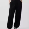 Pantalon de jogging ample taille mi-haute en Vintagesoft