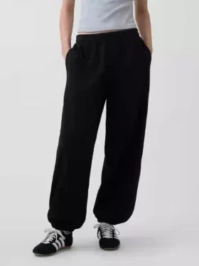 Pantalon de jogging ample taille mi-haute en Vintagesoft