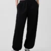 Pantalon de jogging ample taille mi-haute en Vintagesoft