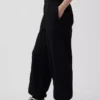 Pantalon de jogging ample taille mi-haute en Vintagesoft