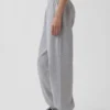 Pantalon de jogging ample taille mi-haute en Vintagesoft