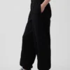 Pantalon de jogging ample taille mi-haute en Vintagesoft