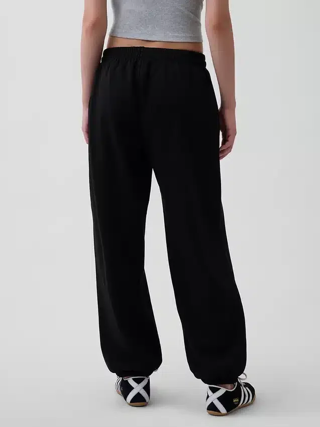 Pantalon de jogging ample taille mi-haute en Vintagesoft