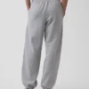 Pantalon de jogging ample taille mi-haute en Vintagesoft