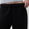 Pantalon de jogging ample taille mi-haute en Vintagesoft