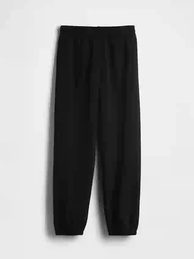 Pantalon de jogging ample taille mi-haute en Vintagesoft