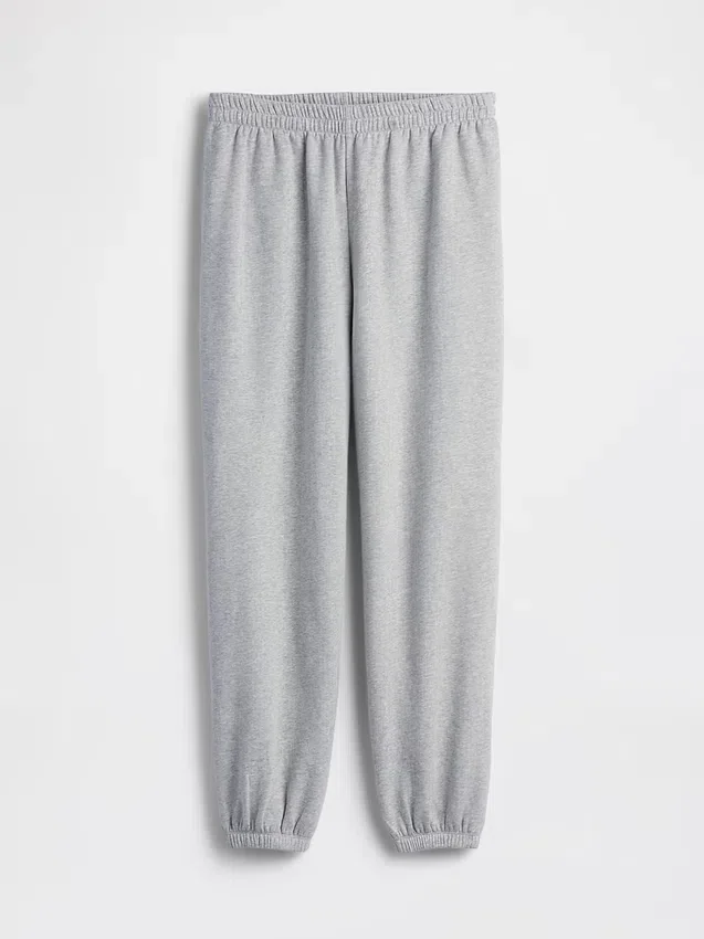 Pantalon de jogging ample taille mi-haute en Vintagesoft