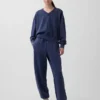 Pantalon de jogging ample taille mi-haute Vintagesoft