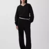 Pantalon de jogging ample taille mi-haute Vintagesoft