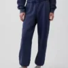 Pantalon de jogging ample taille mi-haute Vintagesoft