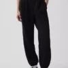 Pantalon de jogging ample taille mi-haute Vintagesoft