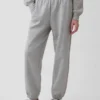 Pantalon de jogging ample taille mi-haute Vintagesoft