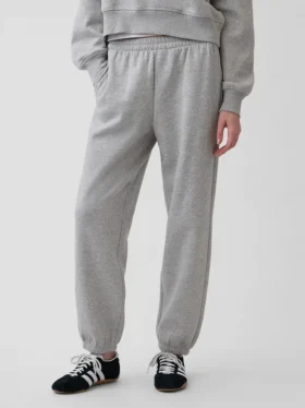 Pantalon de jogging ample taille mi-haute Vintagesoft