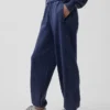 Pantalon de jogging ample taille mi-haute Vintagesoft