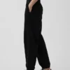 Pantalon de jogging ample taille mi-haute Vintagesoft