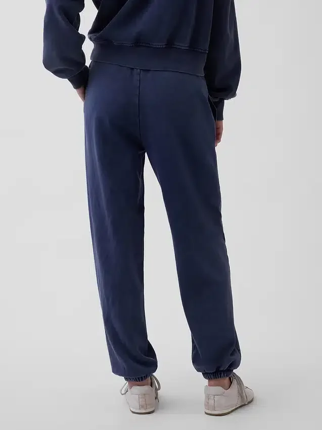 Pantalon de jogging ample taille mi-haute Vintagesoft