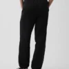 Pantalon de jogging ample taille mi-haute Vintagesoft