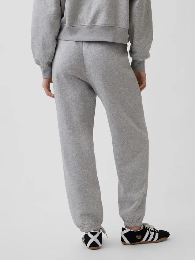 Pantalon de jogging ample taille mi-haute Vintagesoft