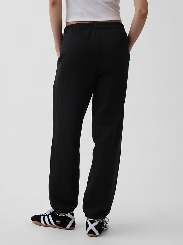 Pantalon de jogging ample taille mi-haute Vintagesoft
