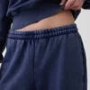 Pantalon de jogging ample taille mi-haute Vintagesoft
