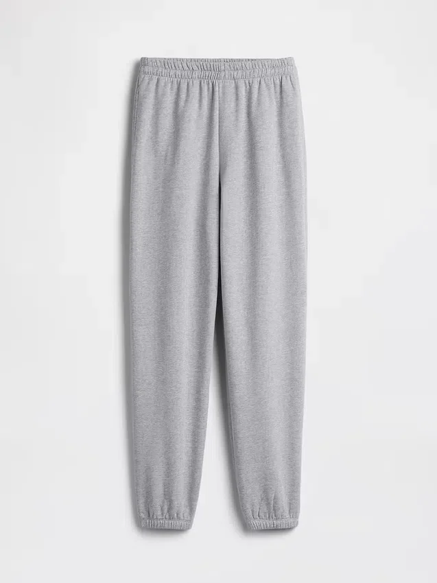 Pantalon de jogging ample taille mi-haute Vintagesoft