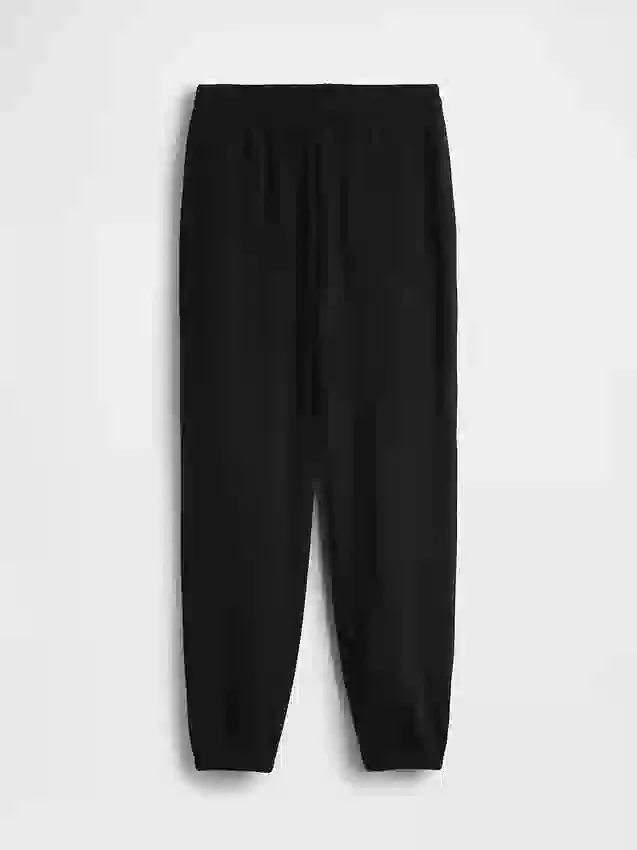 Pantalon de jogging ample taille mi-haute Vintagesoft