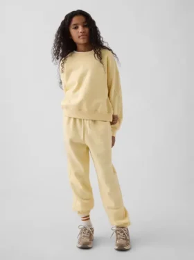 Pantalon de jogging ample Vintagesoft pour enfants