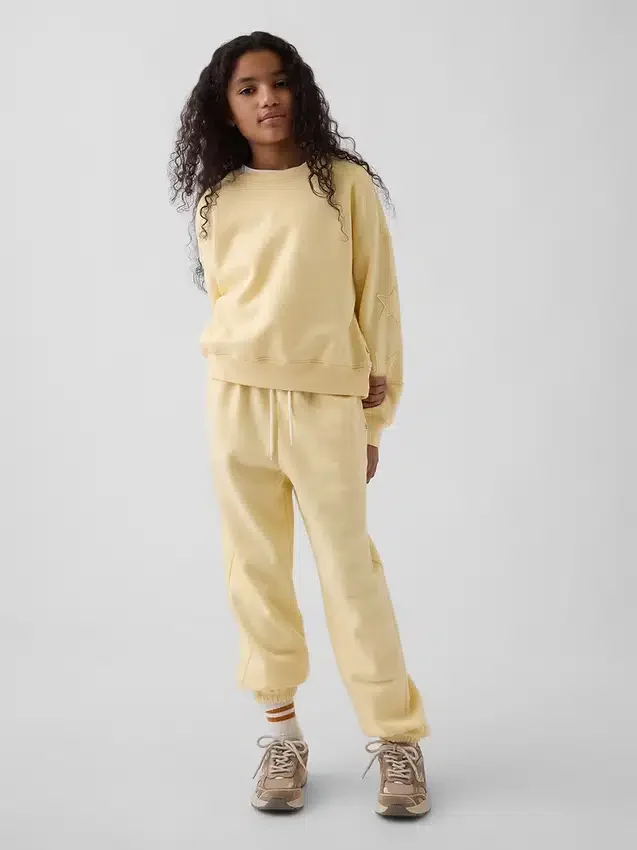 Pantalon de jogging ample Vintagesoft pour enfants