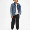 Pantalon de jogging ample Vintagesoft pour enfants