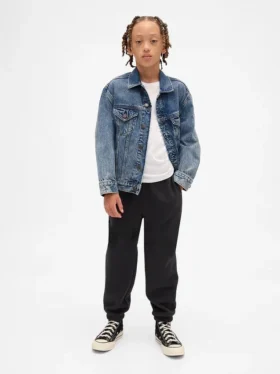 Pantalon de jogging ample Vintagesoft pour enfants