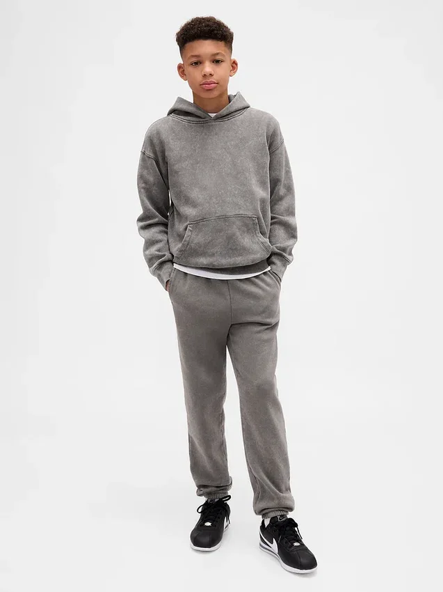 Pantalon de jogging ample Vintagesoft pour enfants