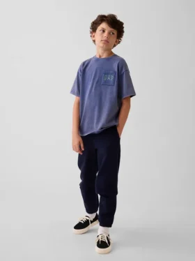 Pantalon de jogging ample Vintagesoft pour enfants